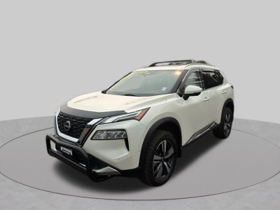 2023 Nissan Rogue Platinum LIFTED