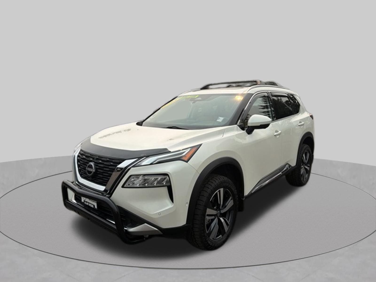 2023 Nissan Rogue Platinum LIFTED