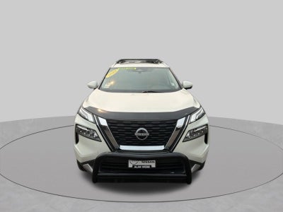 2023 Nissan Rogue Platinum LIFTED