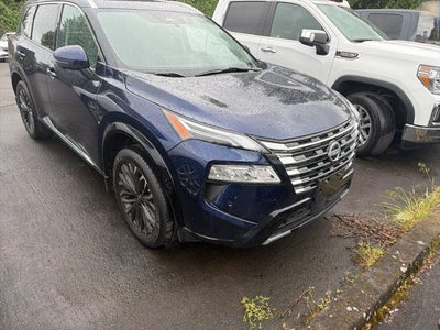 2024 Nissan Rogue Platinum