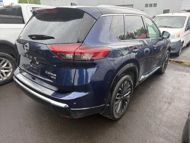 2024 Nissan Rogue Platinum