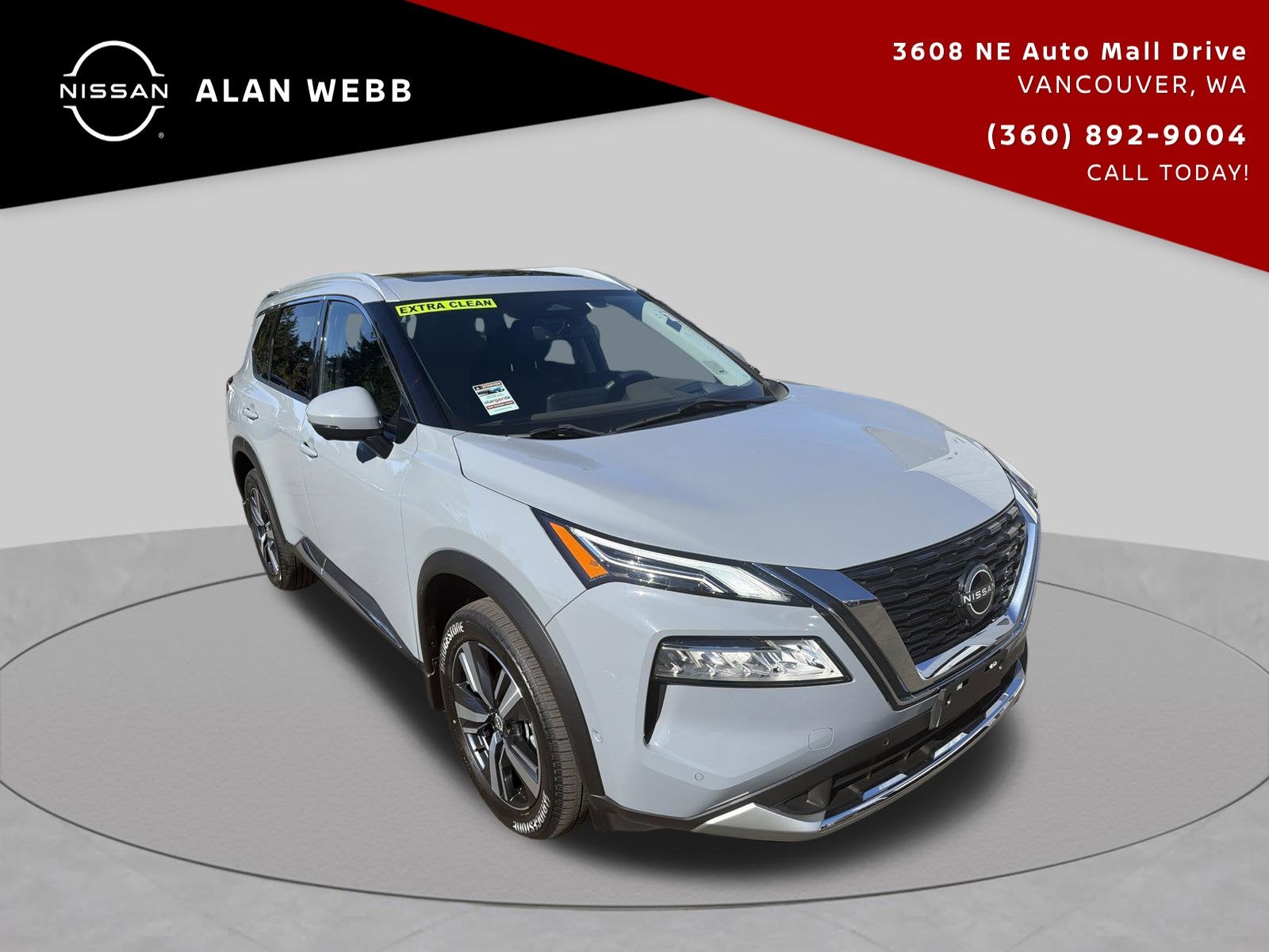 2023 Nissan Rogue