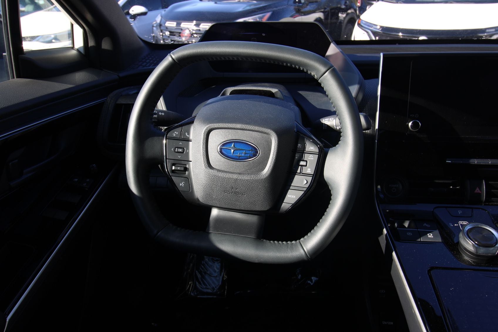 2025 Subaru Solterra Premium