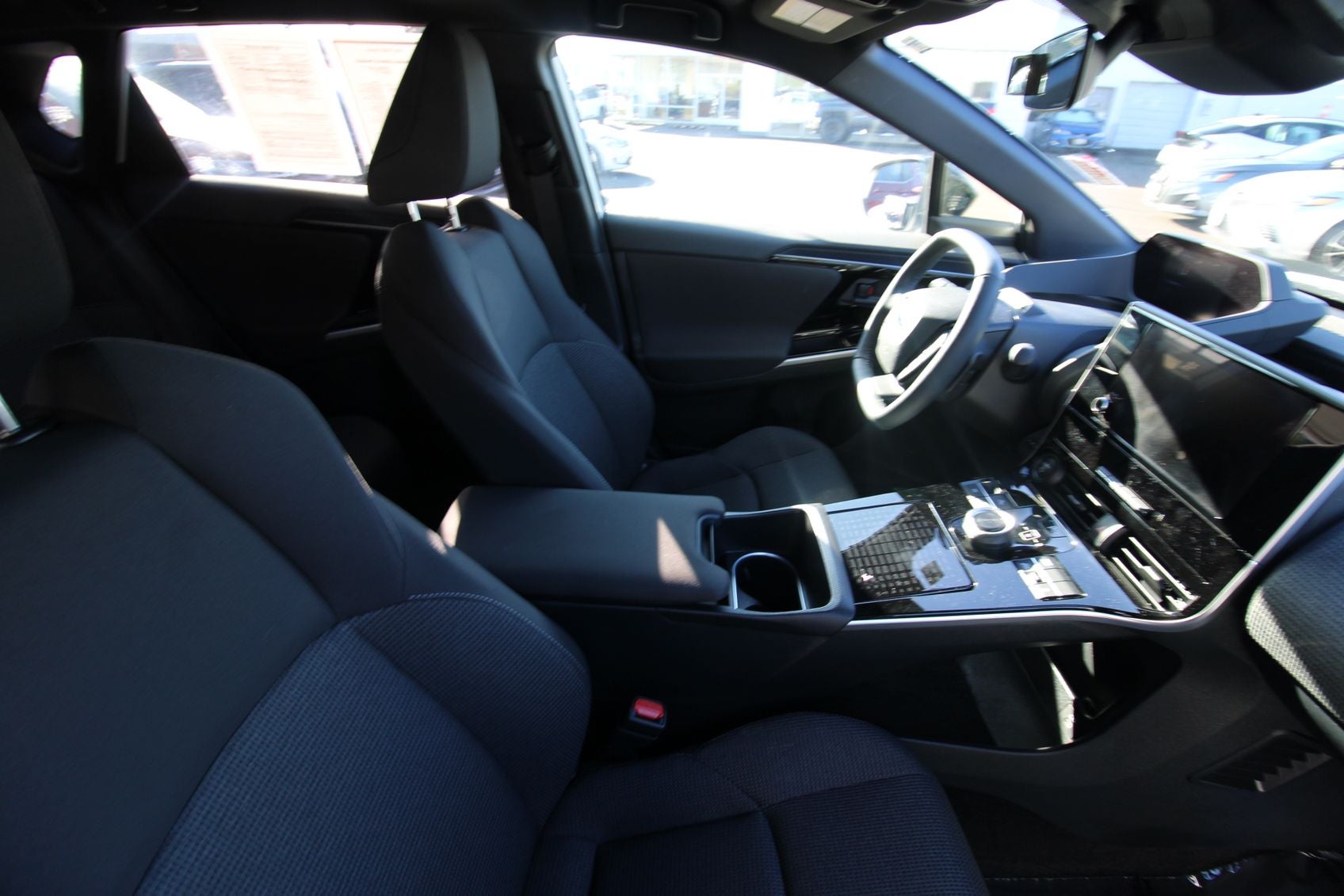 2025 Subaru Solterra Premium