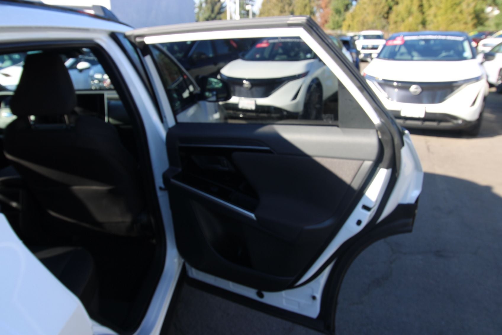 2025 Subaru Solterra Premium