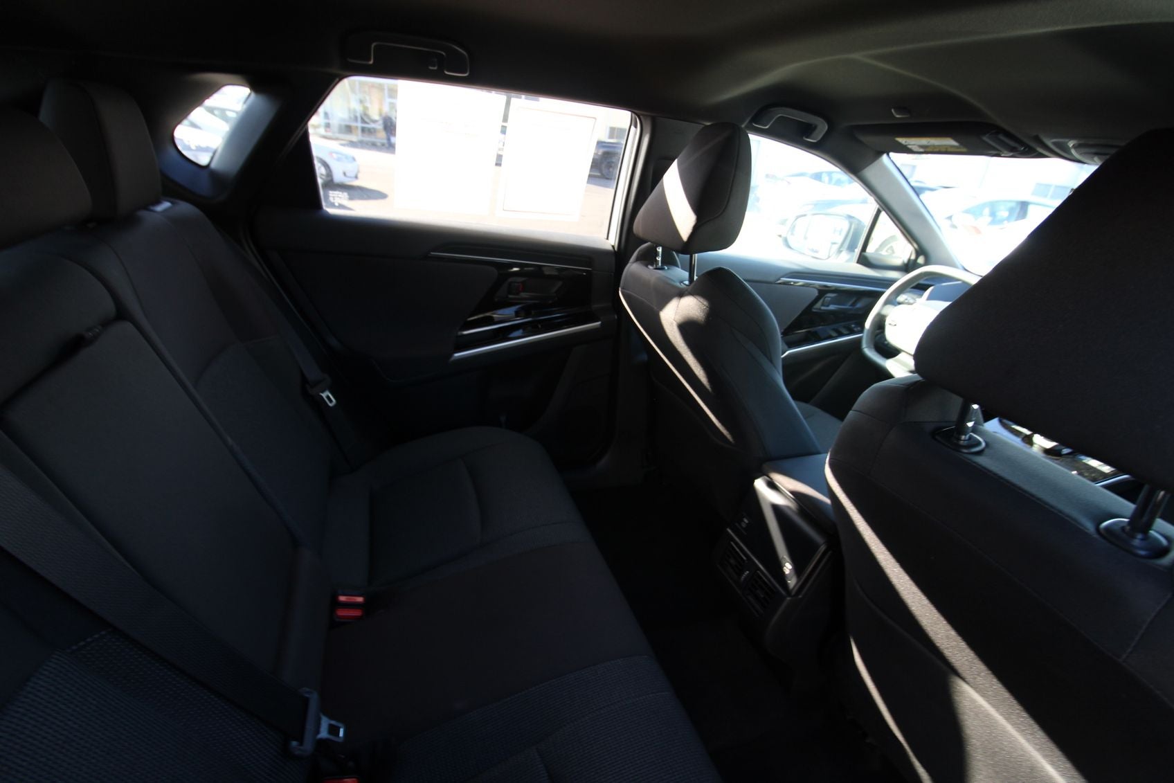 2025 Subaru Solterra Premium