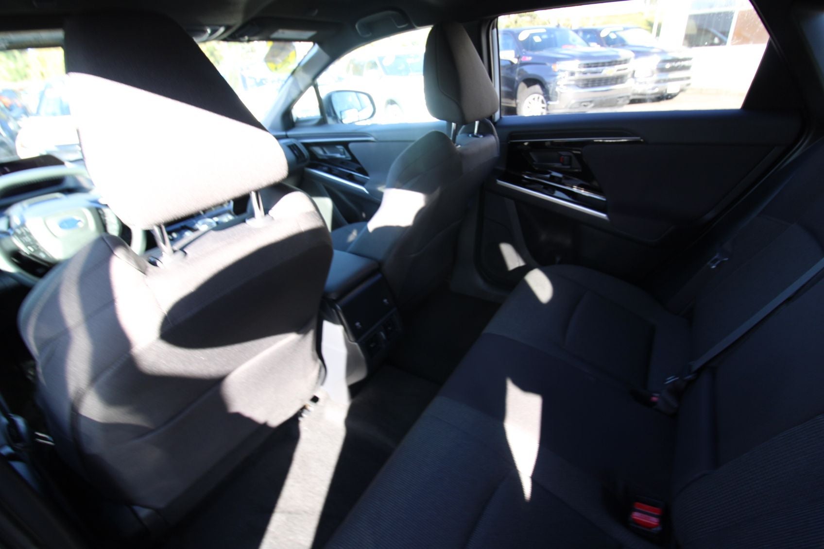 2025 Subaru Solterra Premium