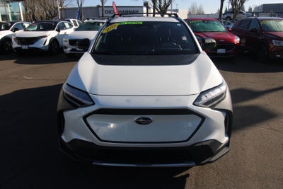 2025 Subaru Solterra Premium