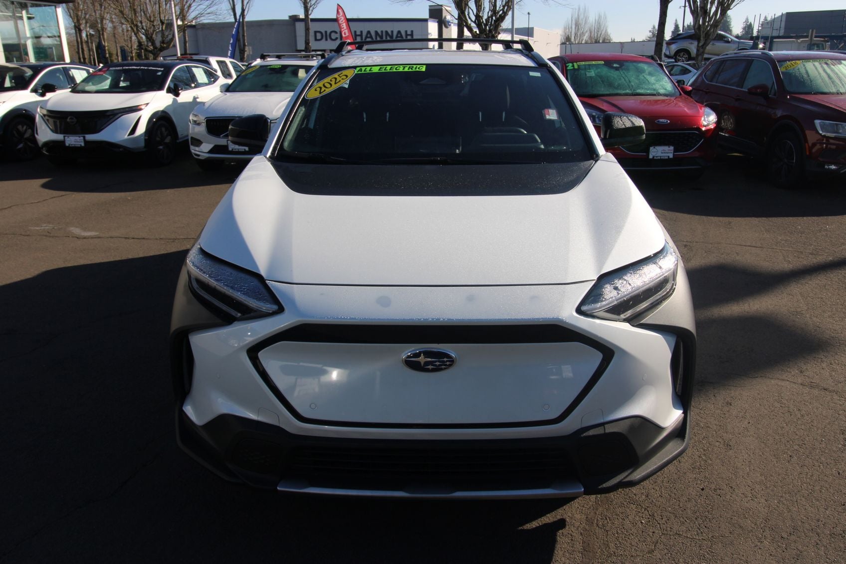 2025 Subaru Solterra Premium