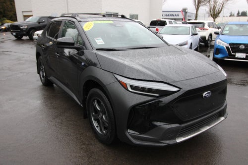 2025 Subaru Solterra Premium