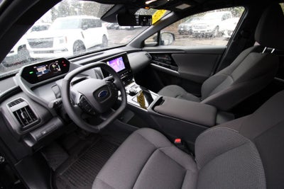 2025 Subaru Solterra Premium