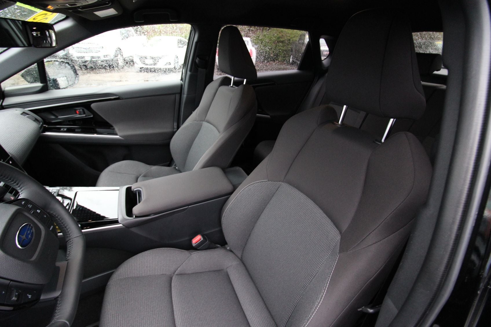 2025 Subaru Solterra Premium