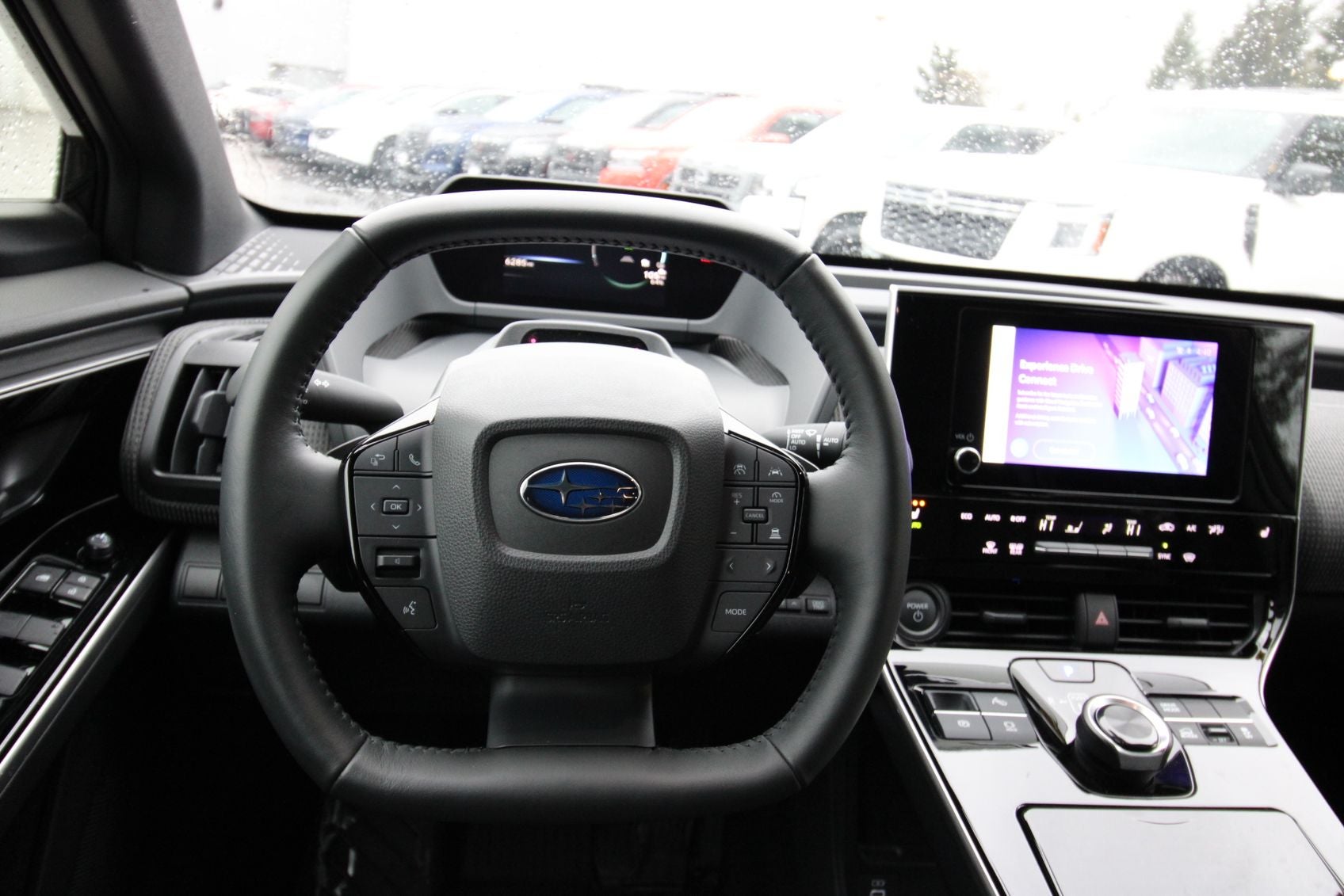 2025 Subaru Solterra Premium