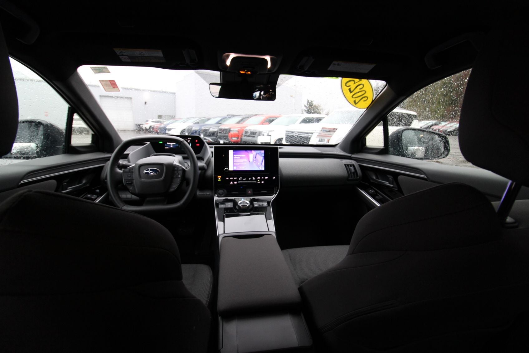 2025 Subaru Solterra Premium