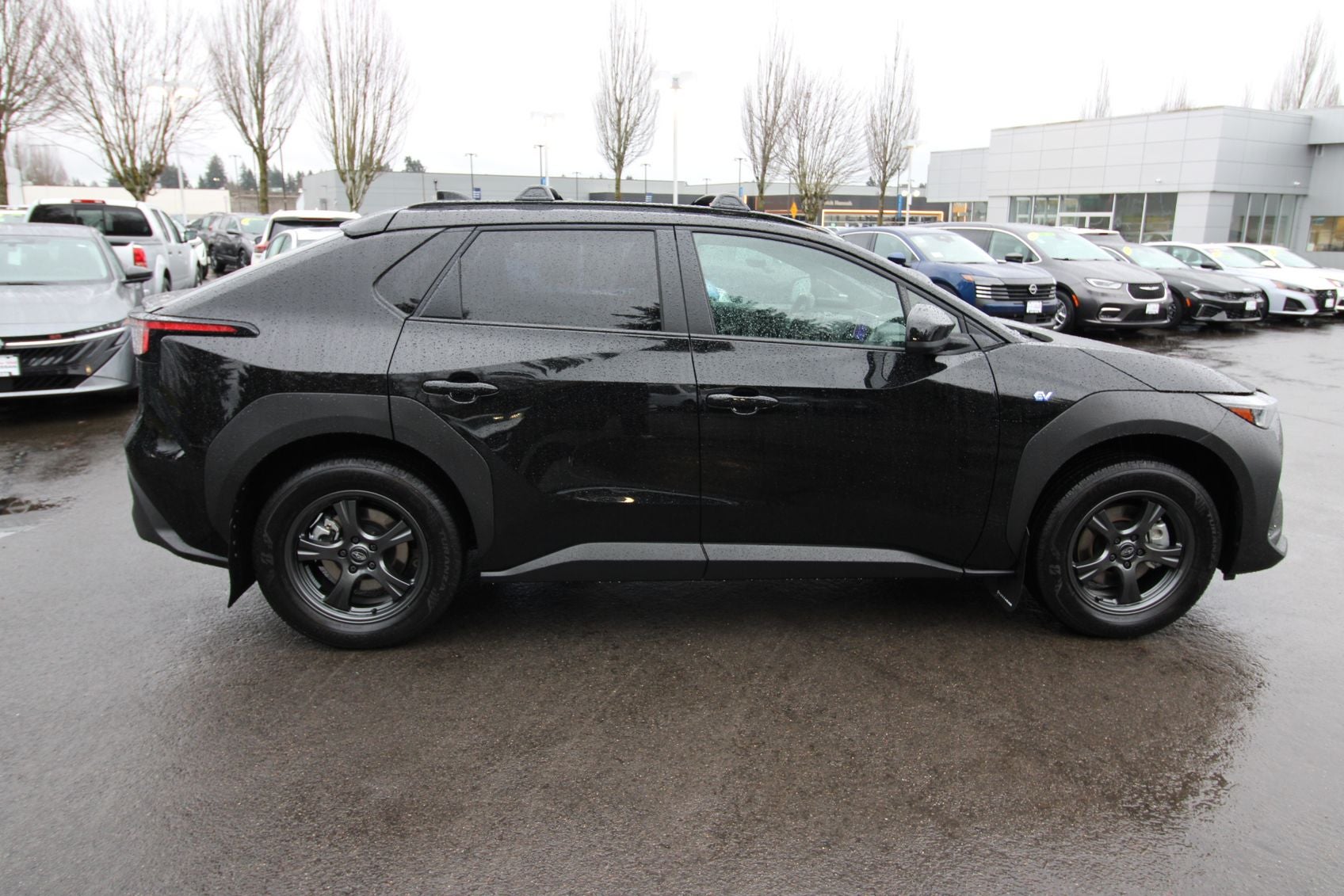 2025 Subaru Solterra Premium