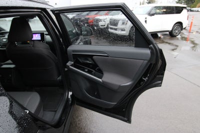 2025 Subaru Solterra Premium