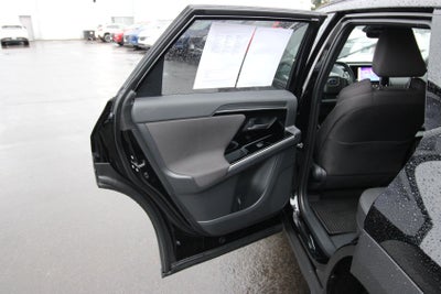 2025 Subaru Solterra Premium