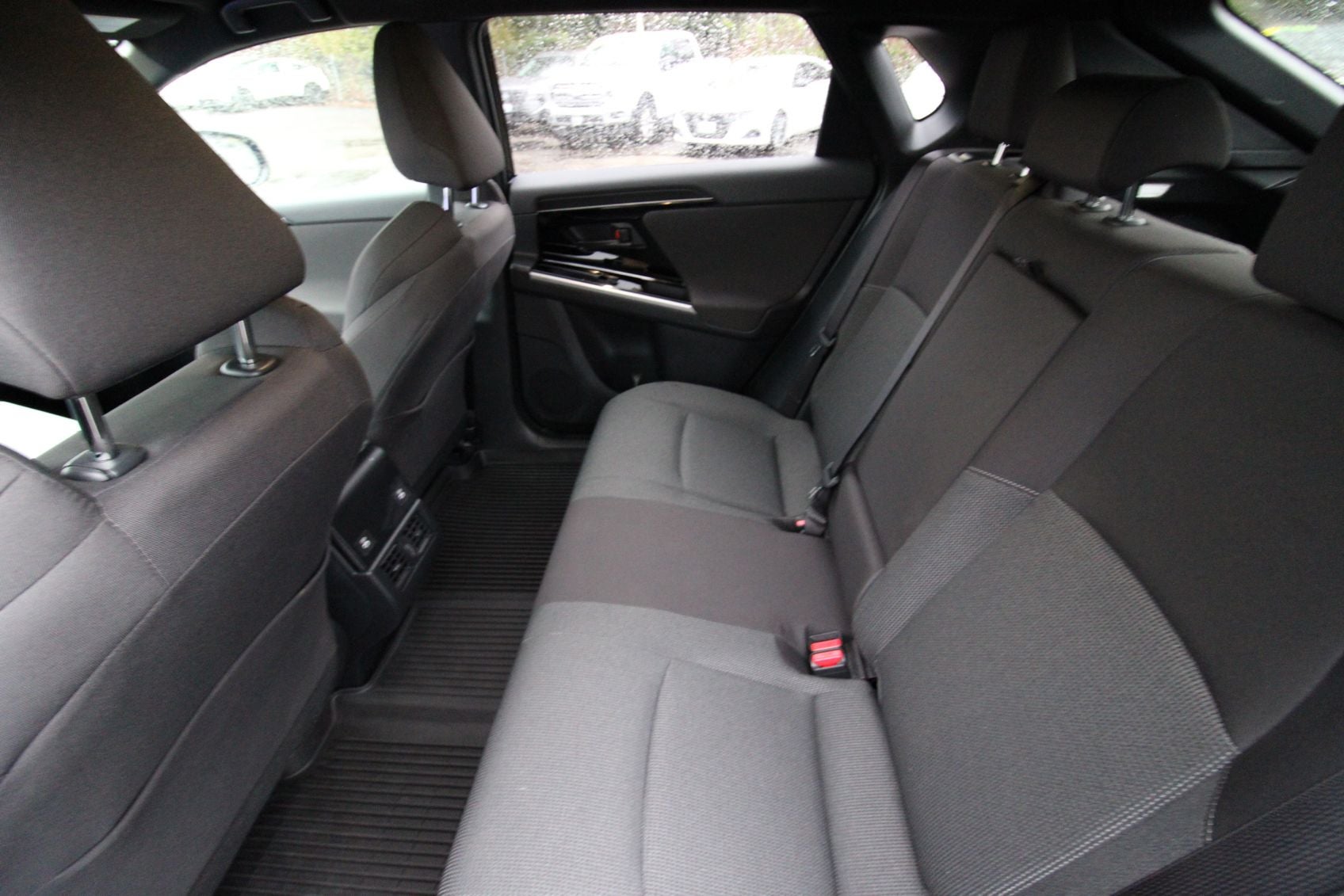 2025 Subaru Solterra Premium