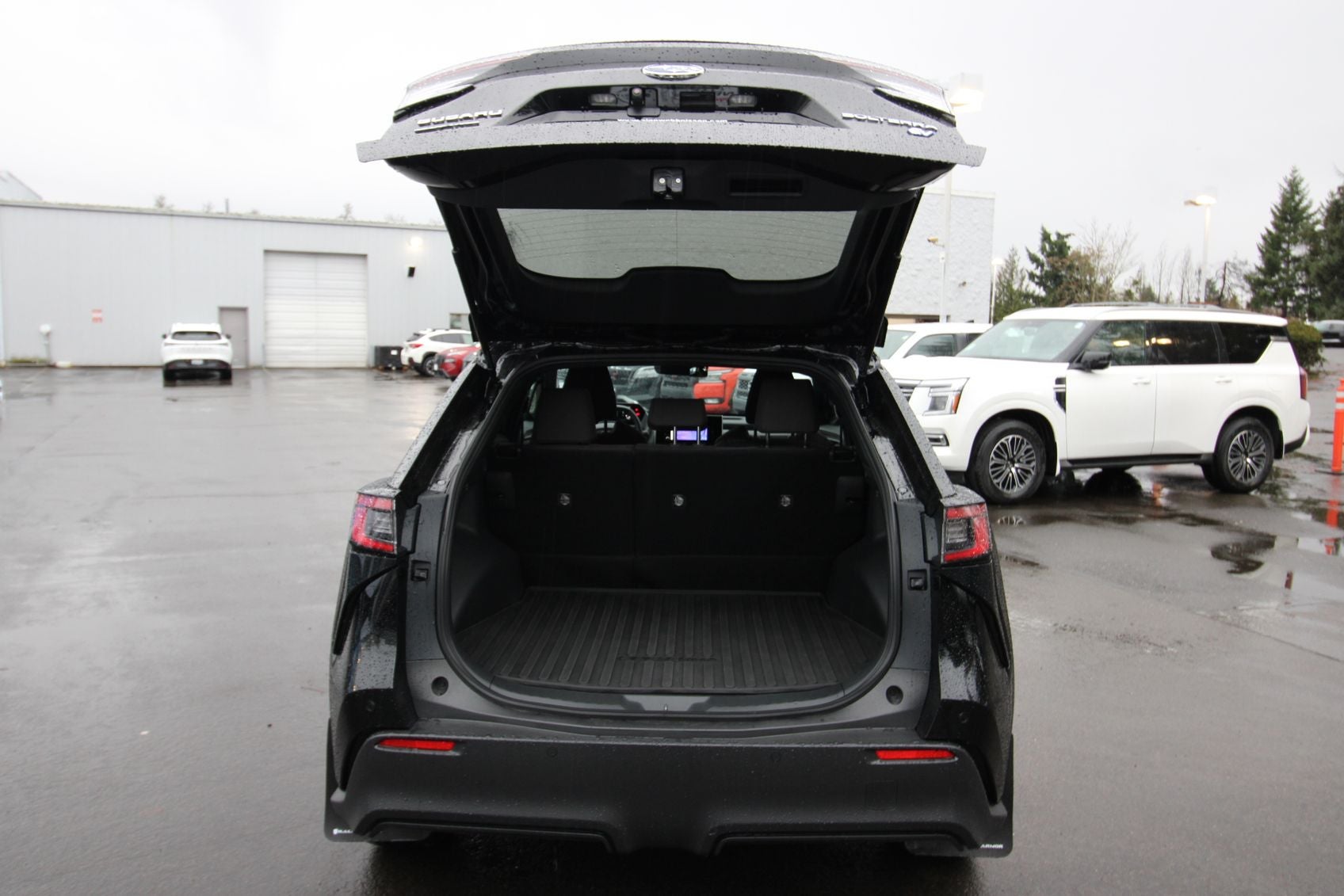 2025 Subaru Solterra Premium