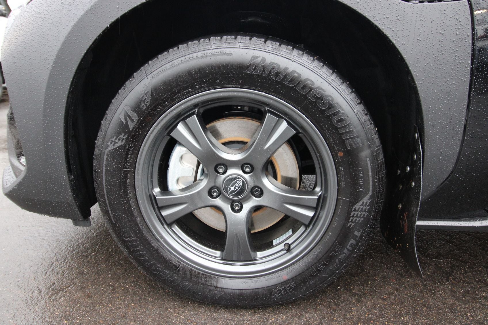 2025 Subaru Solterra Premium