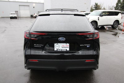 2025 Subaru Solterra Premium