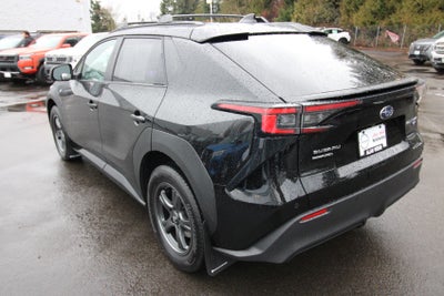 2025 Subaru Solterra Premium