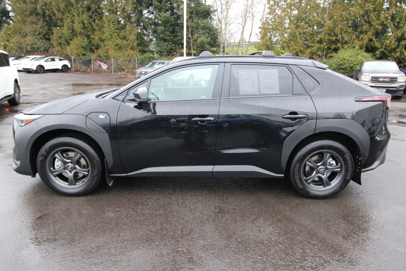 2025 Subaru Solterra Premium