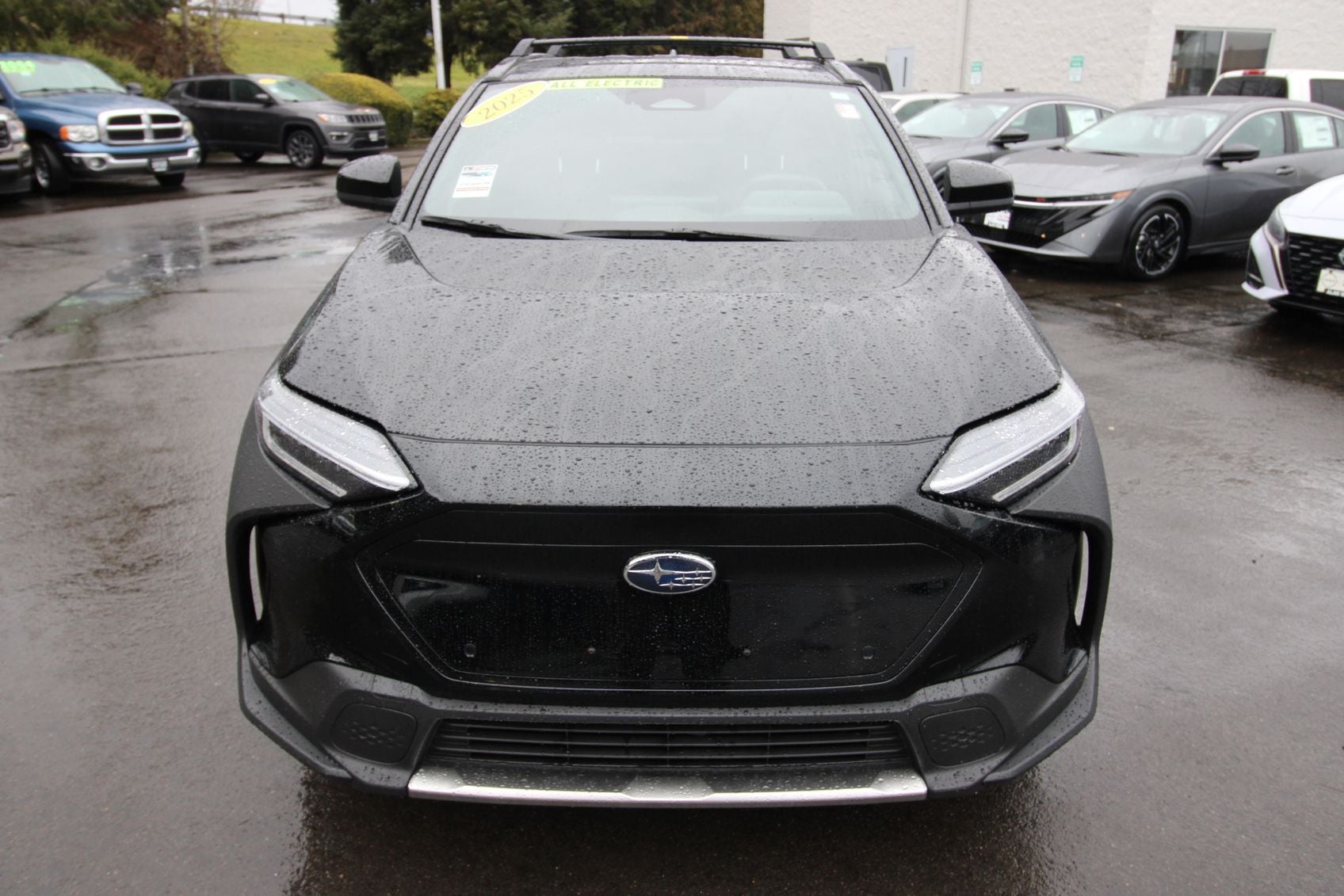 2025 Subaru Solterra Premium