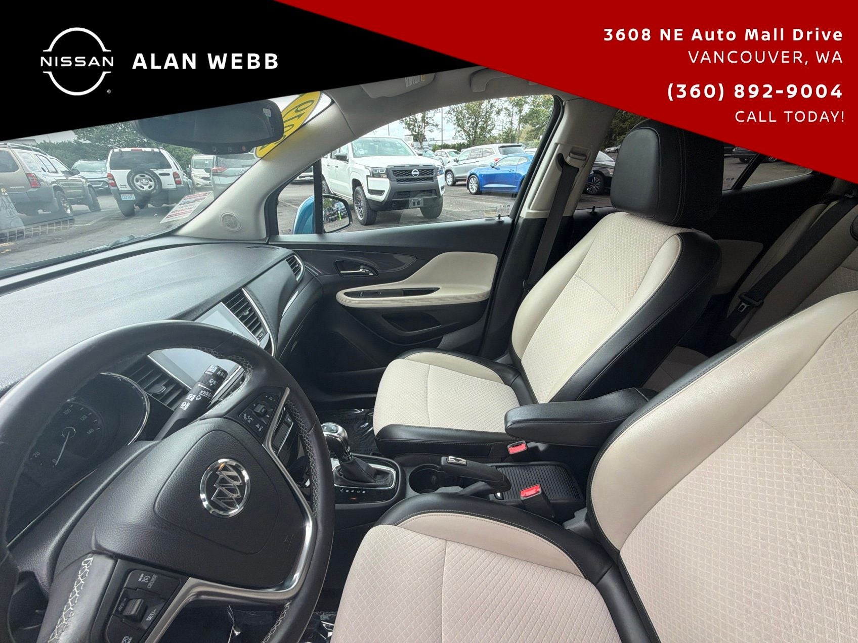 2019 Buick Encore Preferred