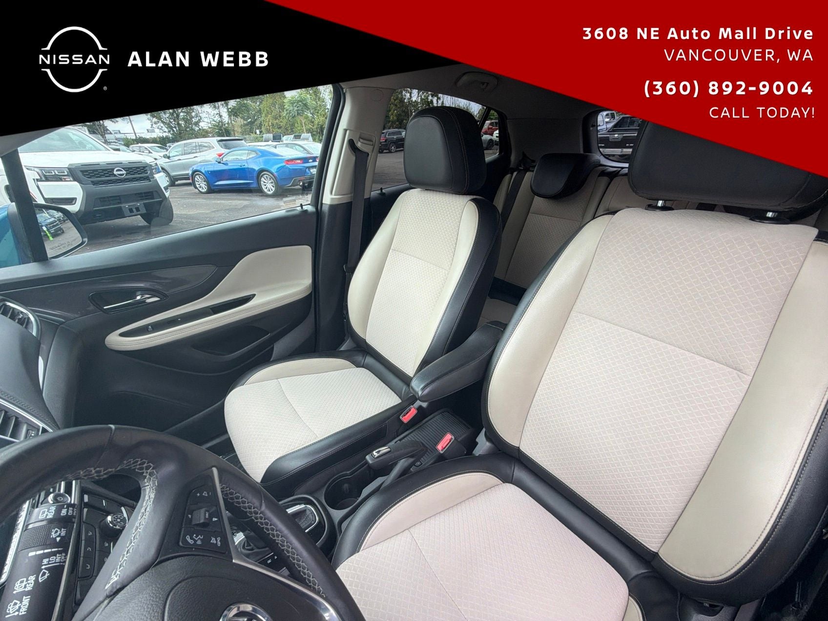 2019 Buick Encore Preferred