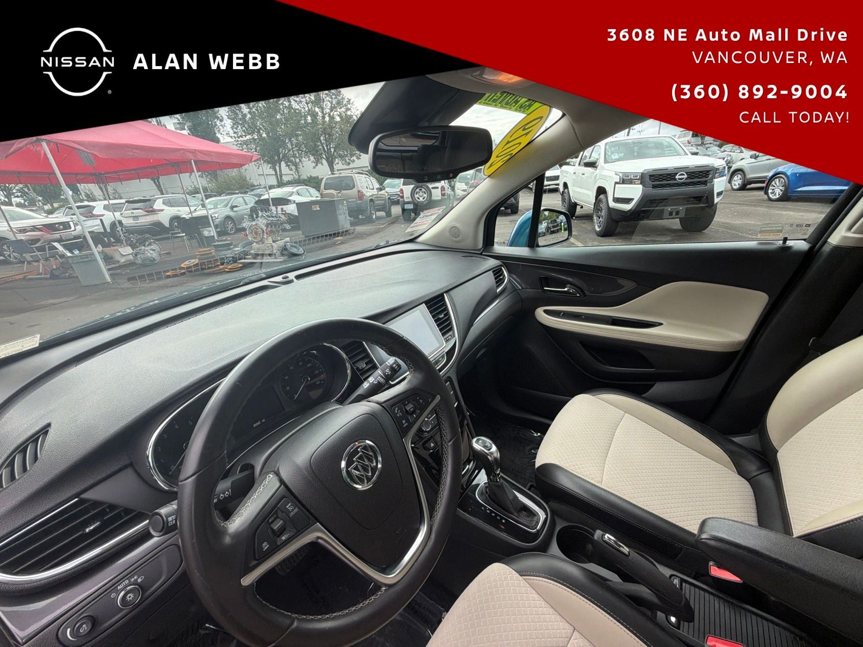 2019 Buick Encore Preferred