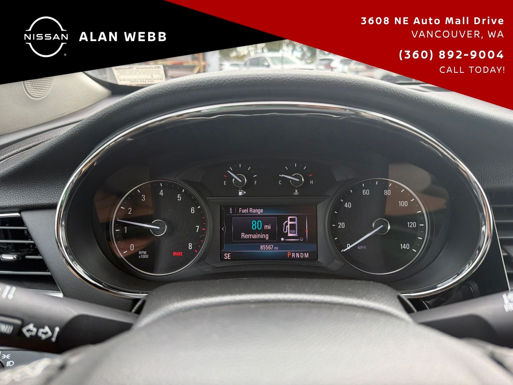 2019 Buick Encore Preferred