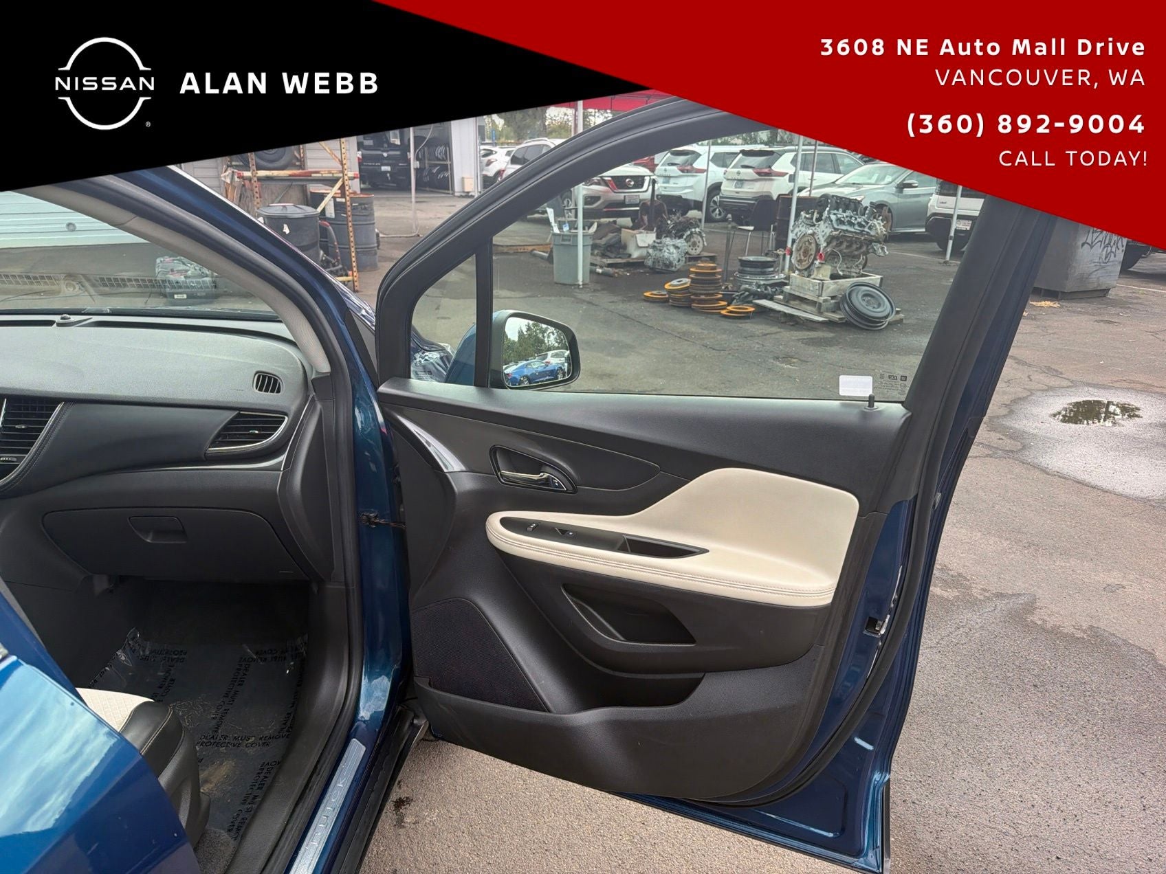 2019 Buick Encore Preferred