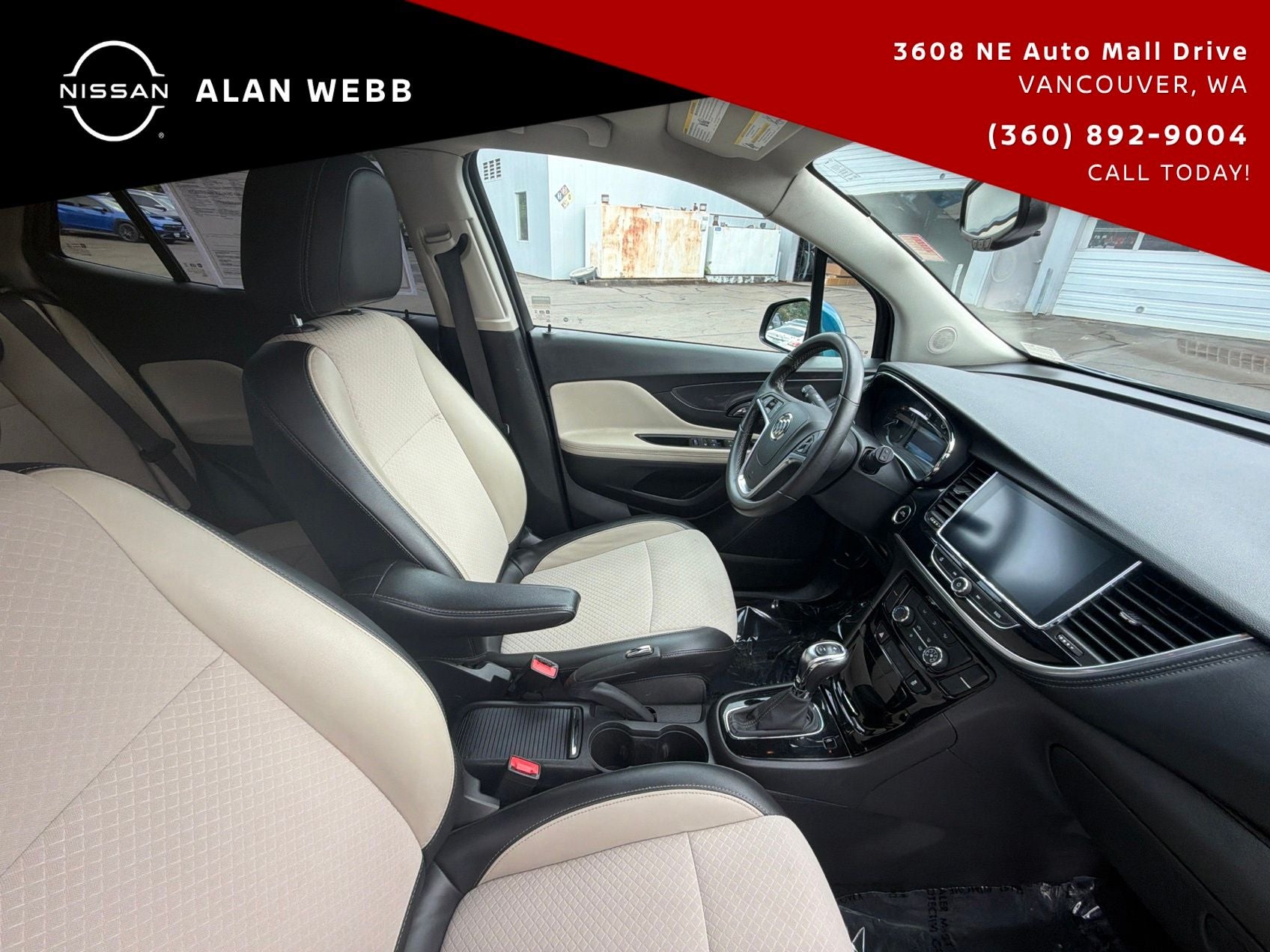 2019 Buick Encore Preferred