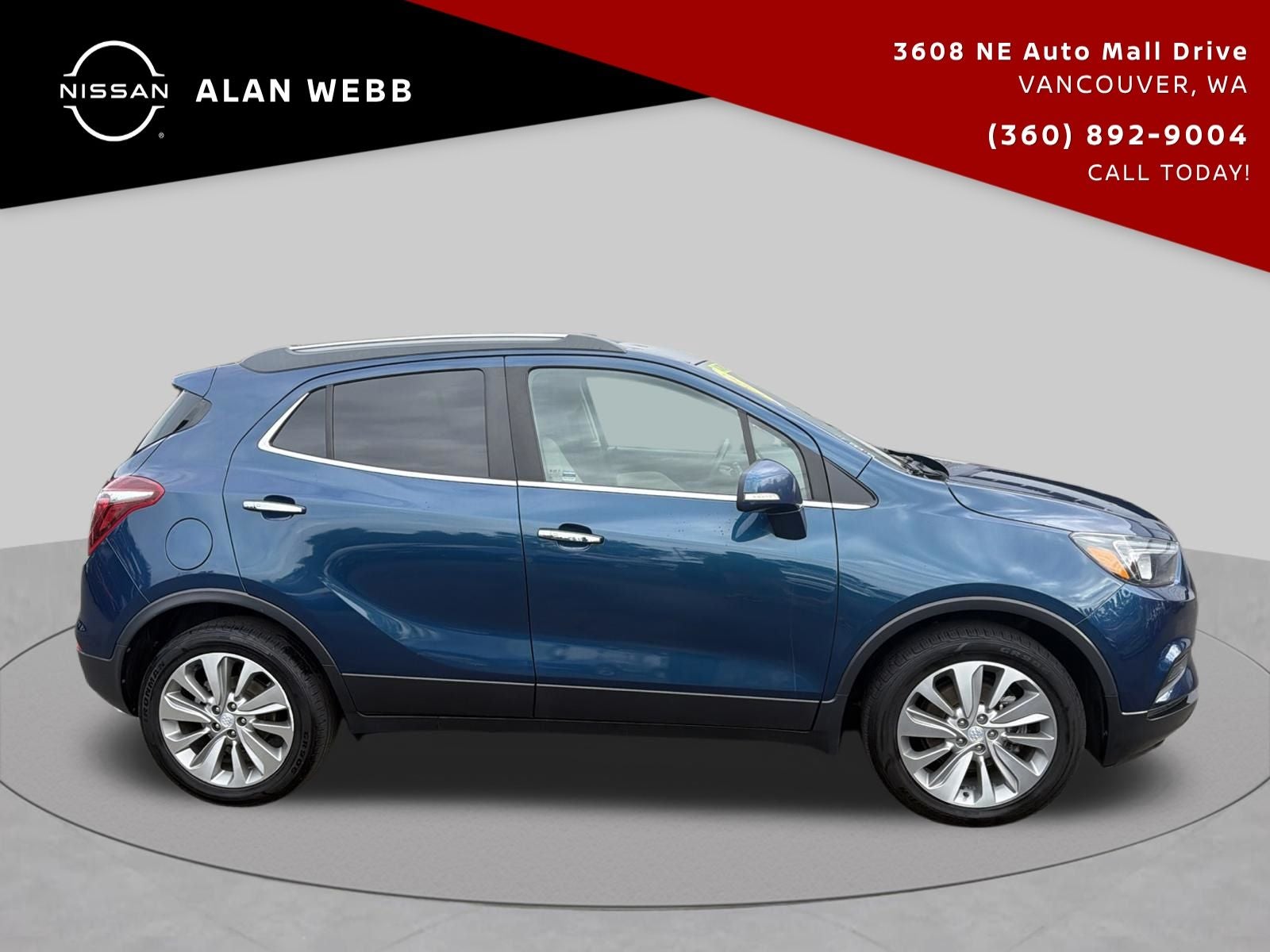 2019 Buick Encore Preferred