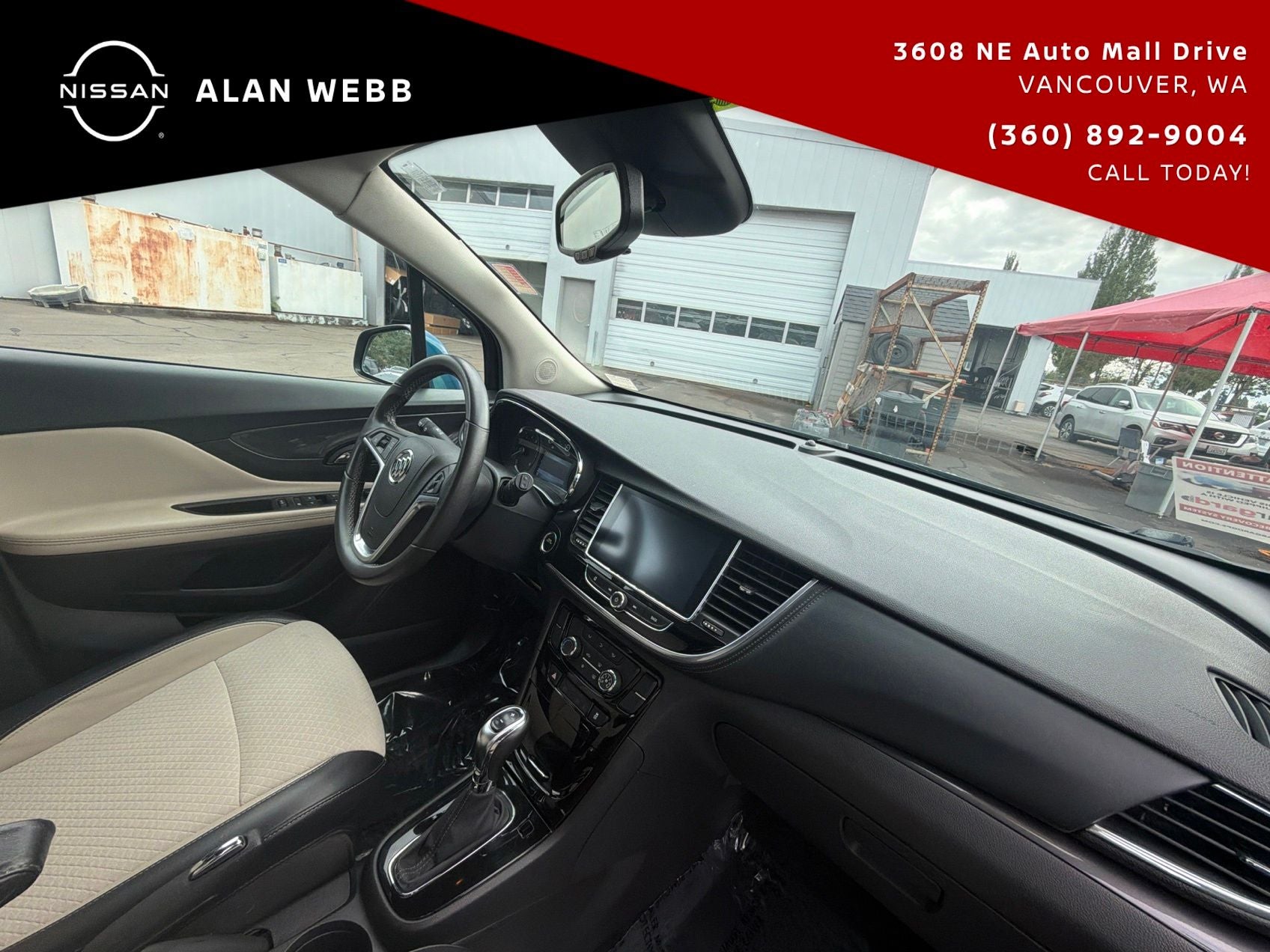 2019 Buick Encore Preferred