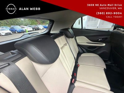 2019 Buick Encore Preferred