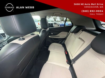 2019 Buick Encore Preferred