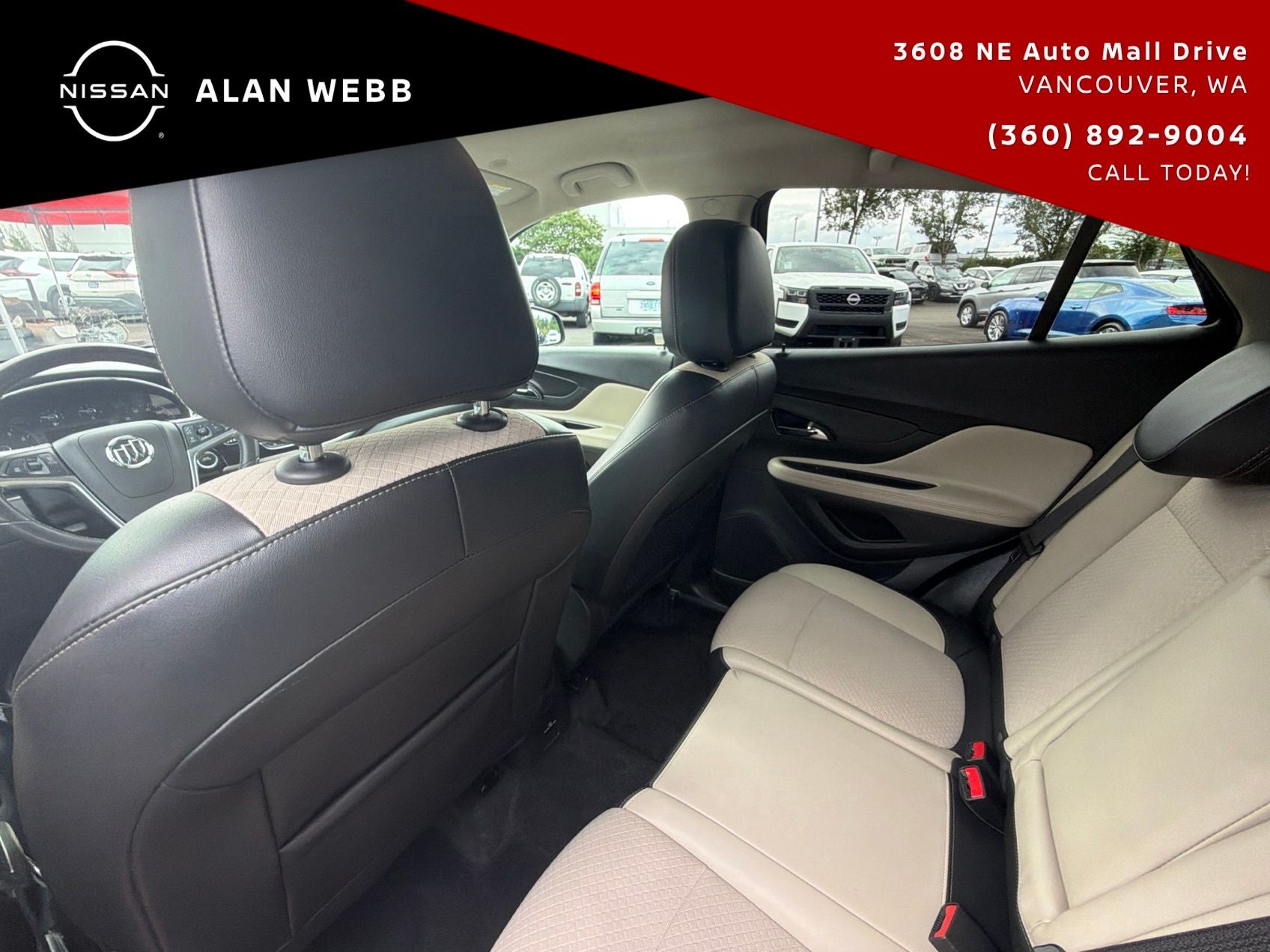 2019 Buick Encore Preferred