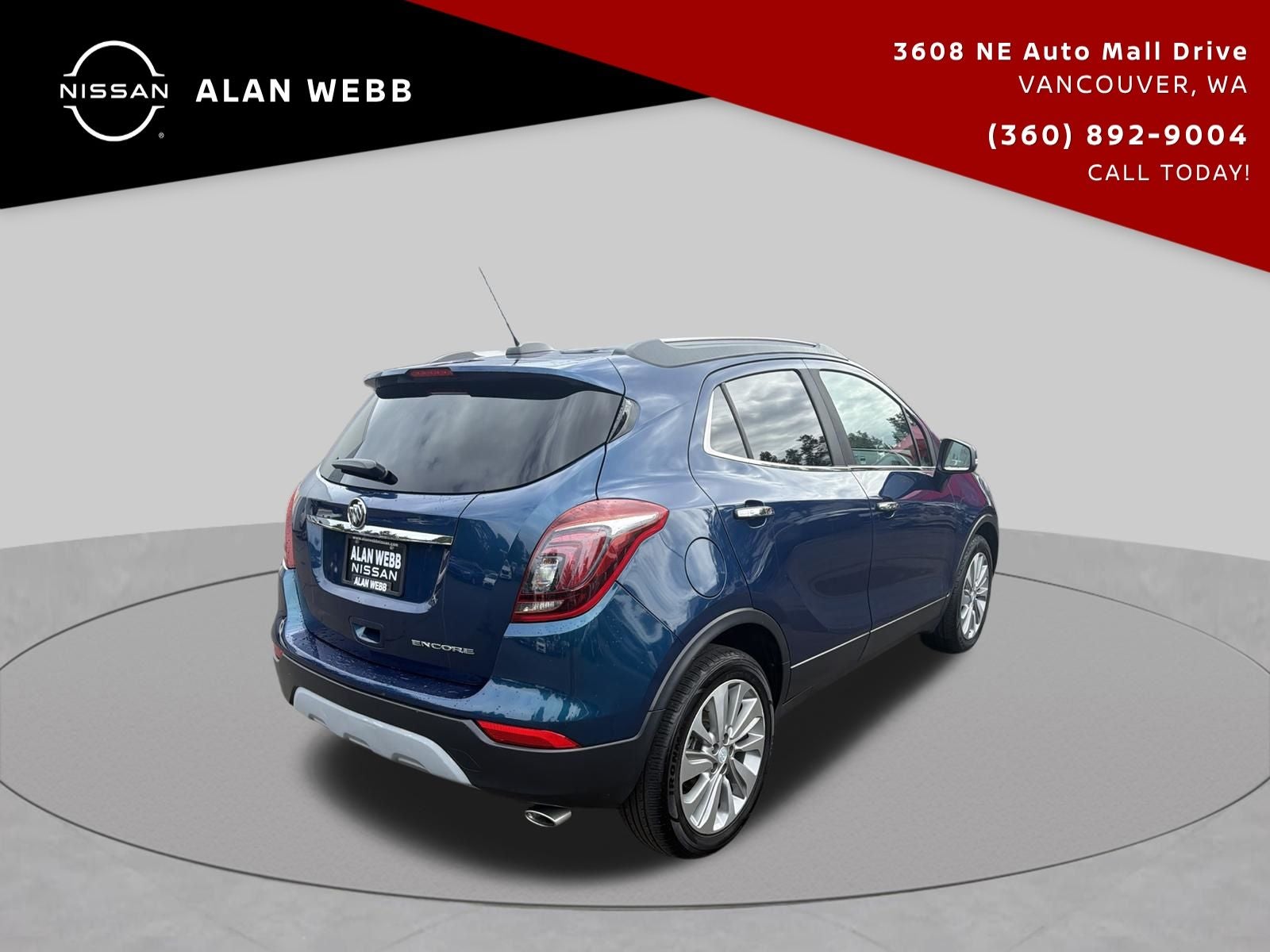 2019 Buick Encore Preferred