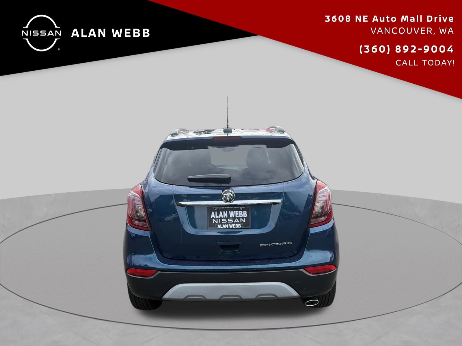 2019 Buick Encore Preferred