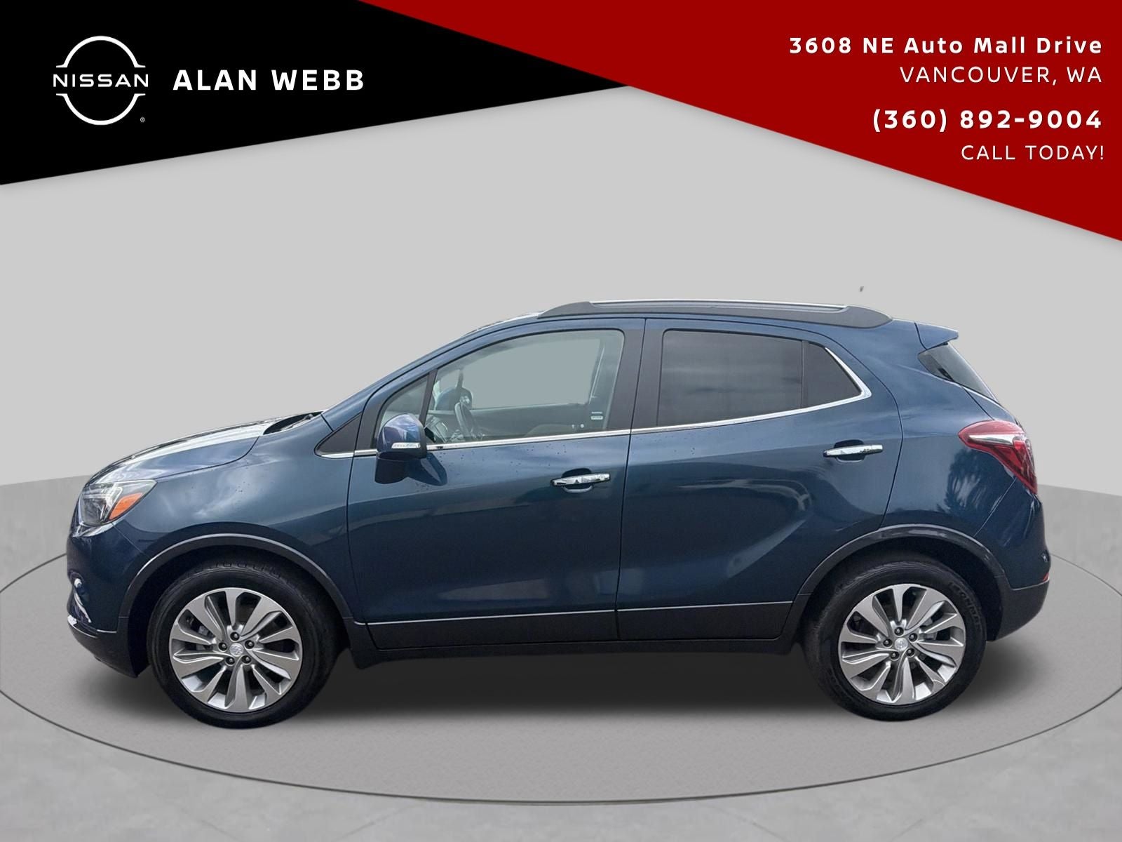 2019 Buick Encore Preferred