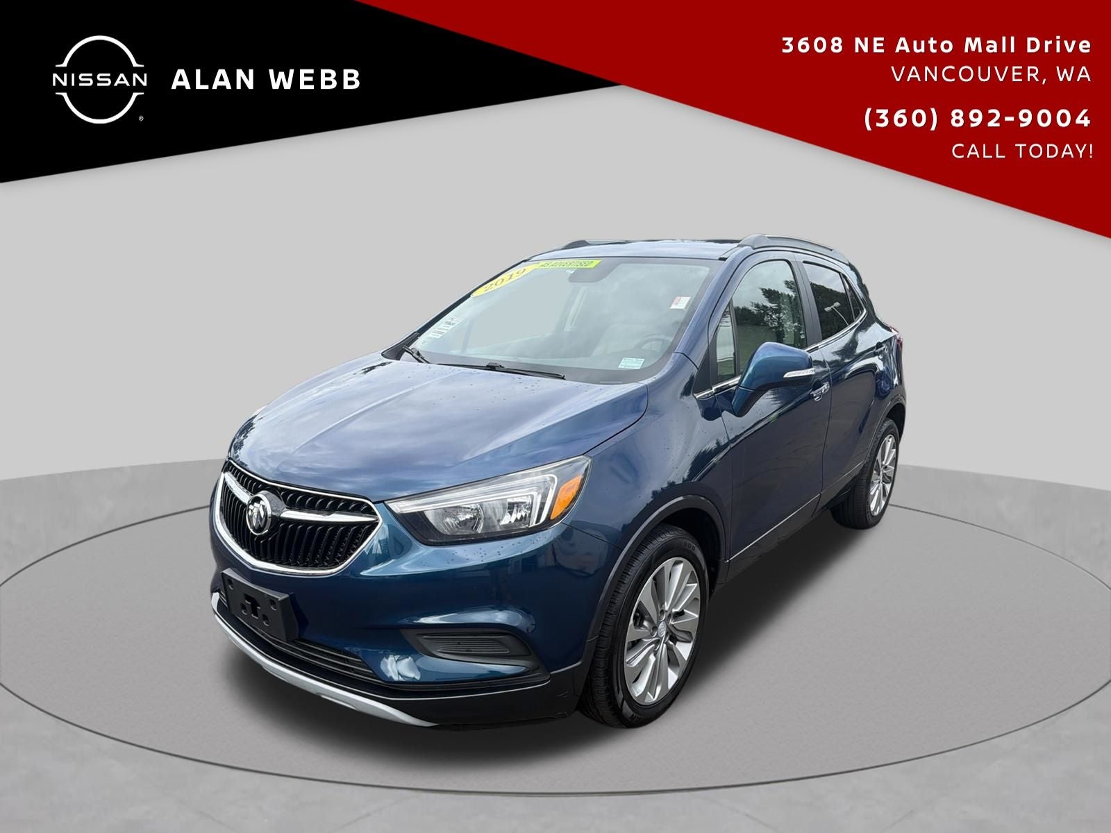2019 Buick Encore Preferred