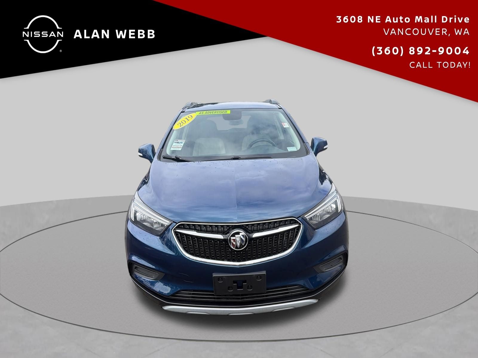 2019 Buick Encore Preferred