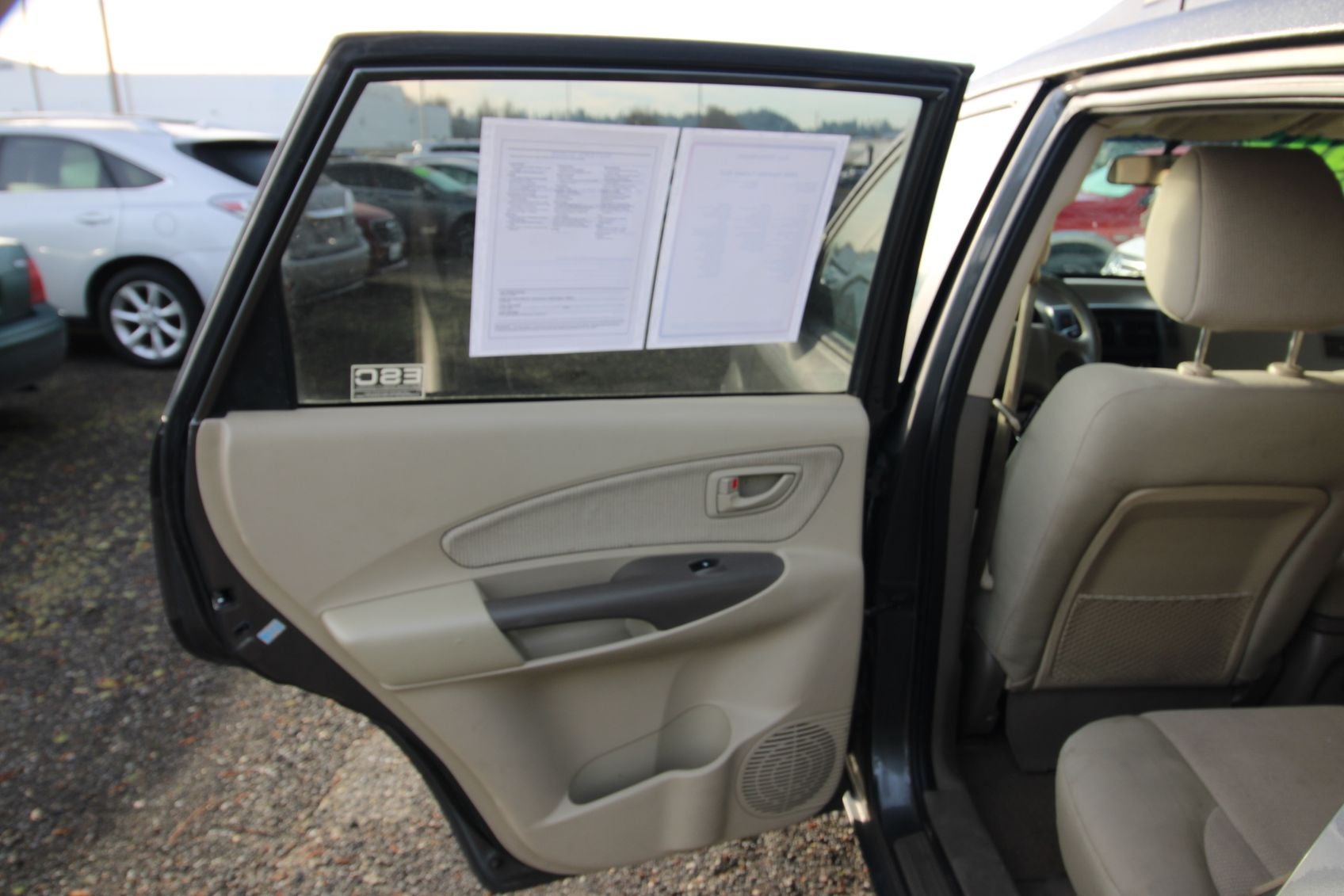 2008 Hyundai Tucson GLS