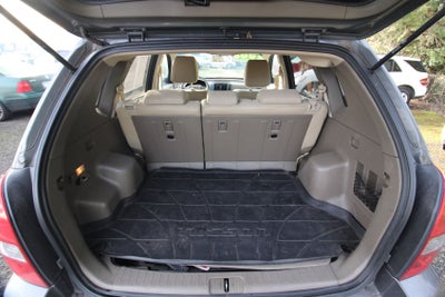 2008 Hyundai Tucson GLS