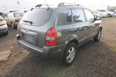2008 Hyundai Tucson GLS