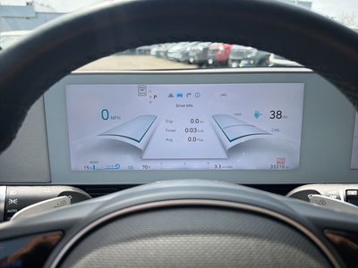2024 Hyundai IONIQ 5 SEL