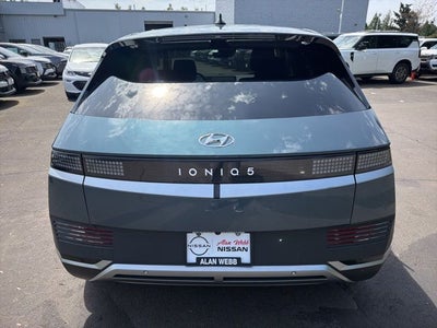 2024 Hyundai IONIQ 5 SEL