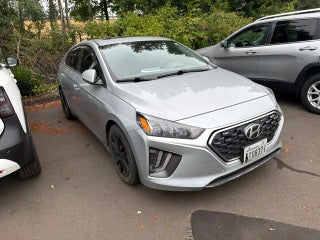 2021 Hyundai Ioniq Plug-In Hybrid Limited